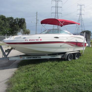 2006 Chaparral 236 sunseta