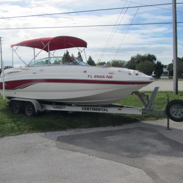 2006 Chaparral 236 sunseta