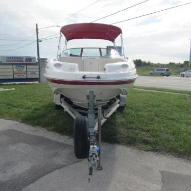 2006 Chaparral 236 sunseta