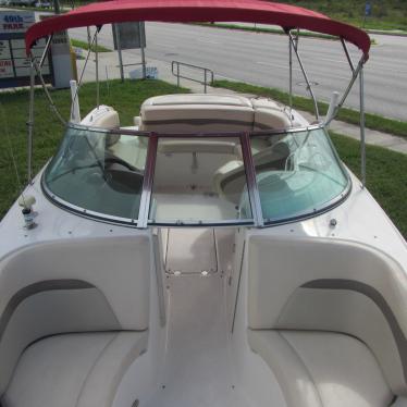 2006 Chaparral 236 sunseta