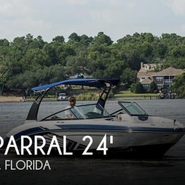 2015 Chaparral 243 vortex