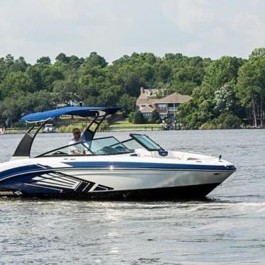 2015 Chaparral 243 vortex