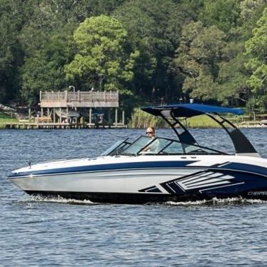 2015 Chaparral 243 vortex