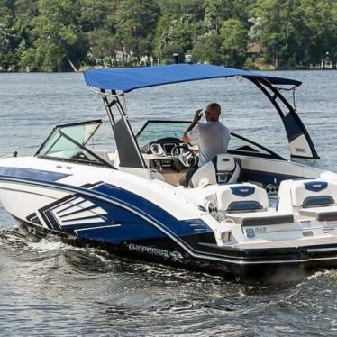 2015 Chaparral 243 vortex