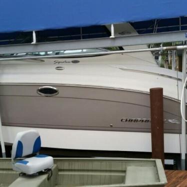 2007 Chaparral 270 signature