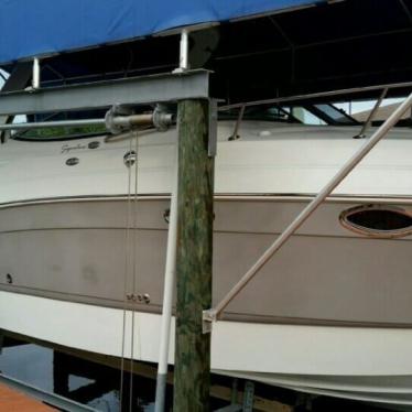 2007 Chaparral 270 signature