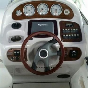 2007 Chaparral 270 signature