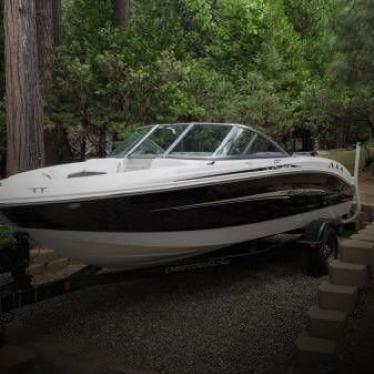 2012 Chaparral 19 h20 sport