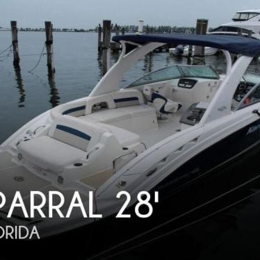 2010 Chaparral 284 sunesta