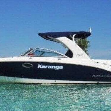 2010 Chaparral 284 sunesta