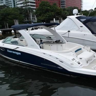 2010 Chaparral 284 sunesta