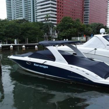 2010 Chaparral 284 sunesta