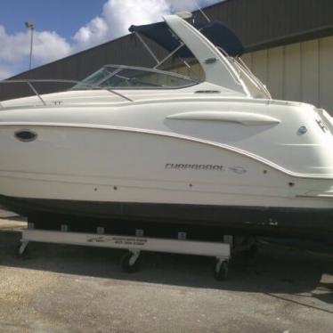 2003 Chaparral 300