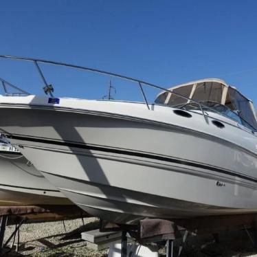 2002 Chaparral 240 signature