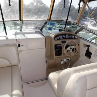 2002 Chaparral 240 signature