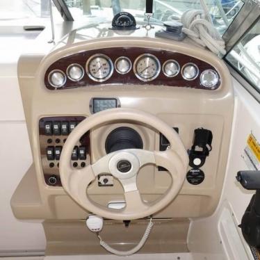 2002 Chaparral 240 signature