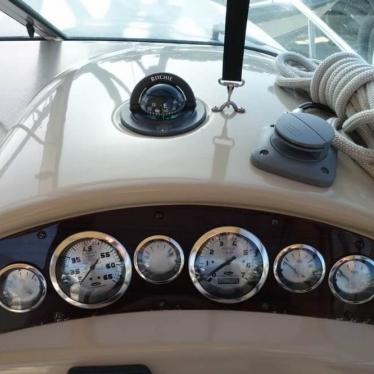 2002 Chaparral 240 signature