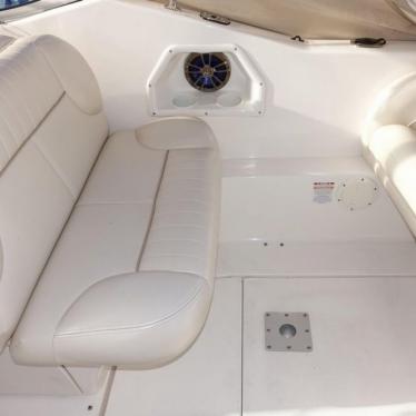 2002 Chaparral 240 signature