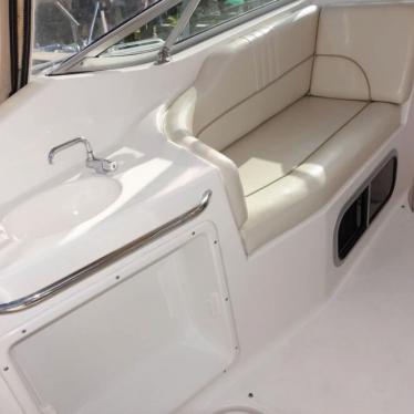 2002 Chaparral 240 signature