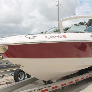 2004 Chaparral 280 ssi