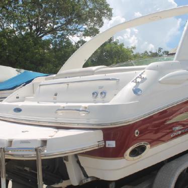 2004 Chaparral 280 ssi