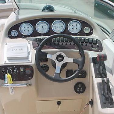 2004 Chaparral 280 ssi