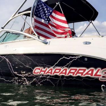 2006 Chaparral 256 ssi