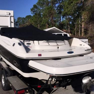 2007 Chaparral 220 ssi