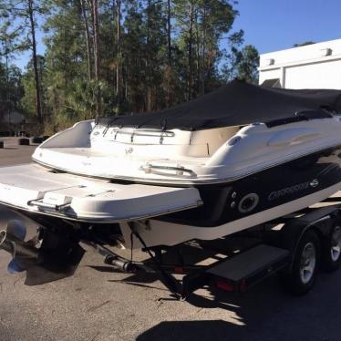 2007 Chaparral 220 ssi