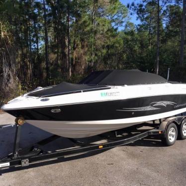 2007 Chaparral 220 ssi