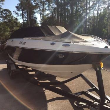 2007 Chaparral 220 ssi