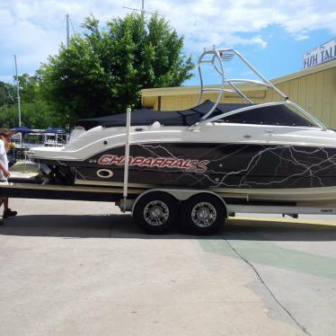 2006 Chaparral 256 ssi