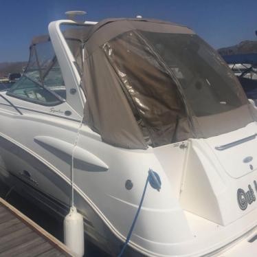 2005 Chaparral 290 signature series