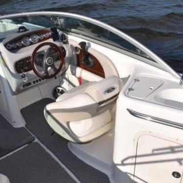 2007 Chaparral 254 sunesta