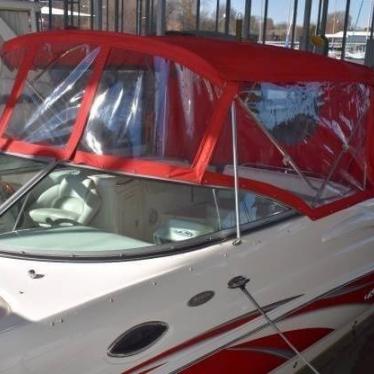 2007 Chaparral 254 sunesta