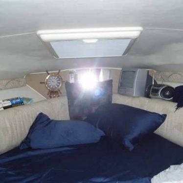 2005 Chaparral 240 signature