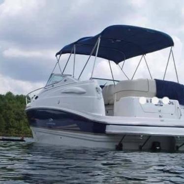 2005 Chaparral 240 signature