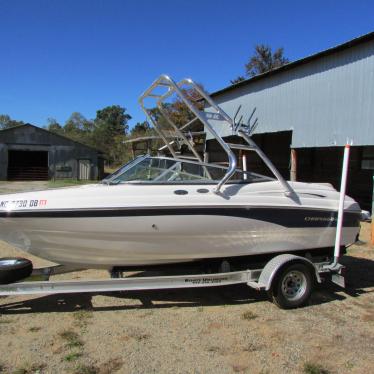 2005 Chaparral 190ssi