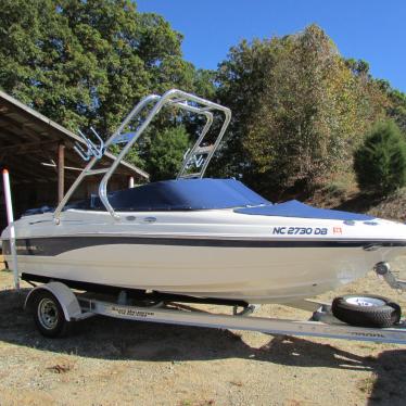 2005 Chaparral 190ssi