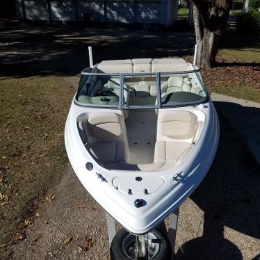 2006 Chaparral 190 ssi