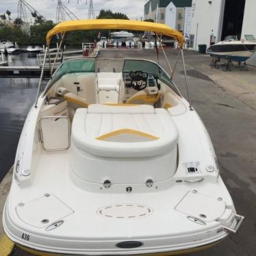 2008 Chaparral 236 ssx