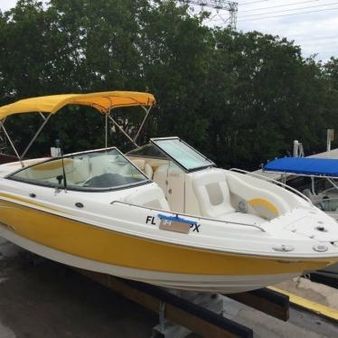 2008 Chaparral 236 ssx