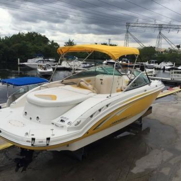 2008 Chaparral 236 ssx