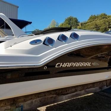 2010 Chaparral 226 ssi