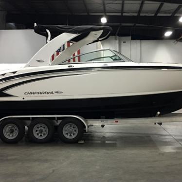 2011 Chaparral 284 sunesta