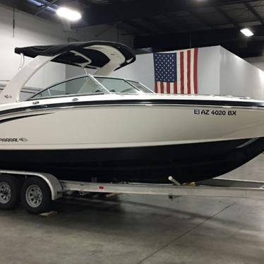 2011 Chaparral 284 sunesta