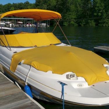 2001 Chaparral sunesta 233