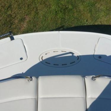 2006 Chaparral 256 ssi