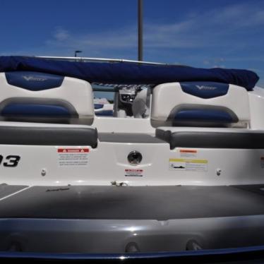 2015 Chaparral 203 vr