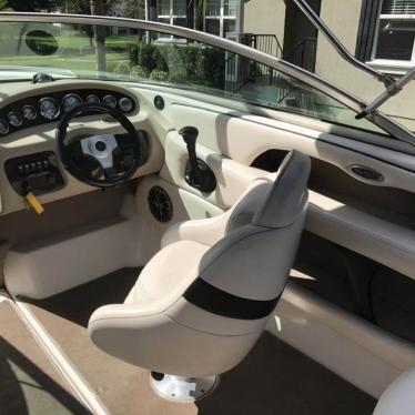 2001 Chaparral 216 ssi